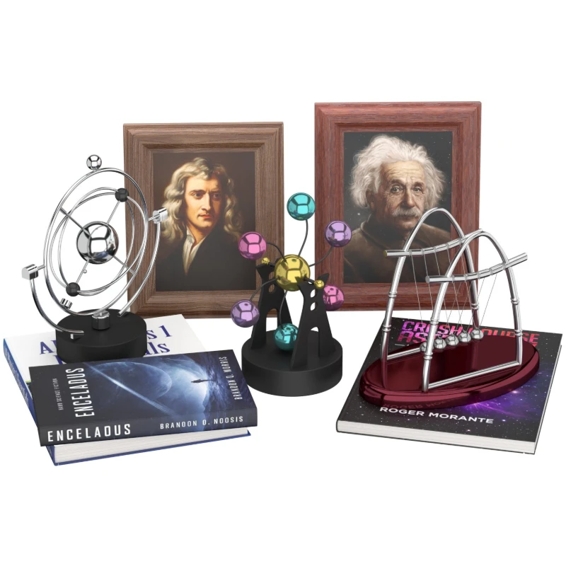 Decorative Set 01 - Image 1