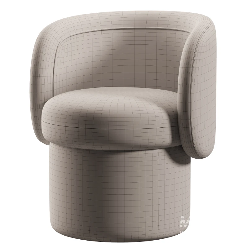 Eva Accent in Honey - Image 7