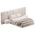 Clerigos Beige Double Bed - Thumbnail 2