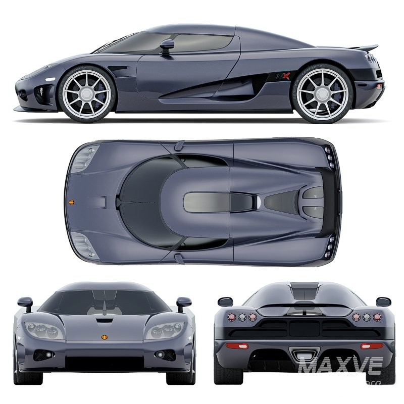 Koenigsegg CCX - Image 1