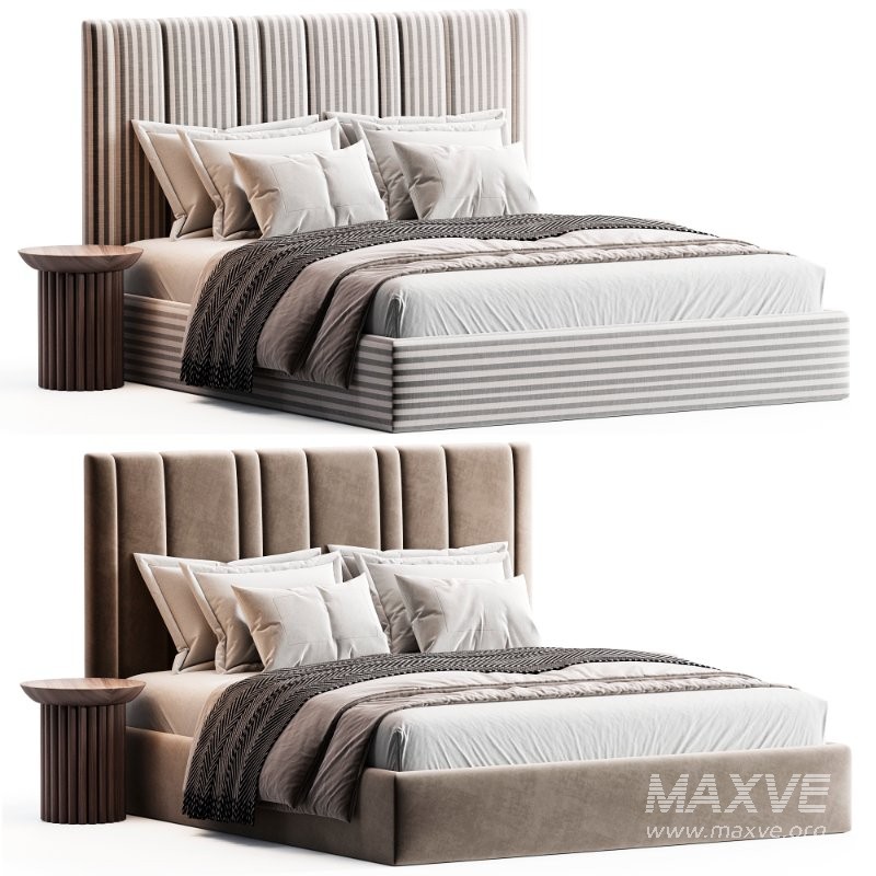 Woodland Bed by Cazarina - Image 5