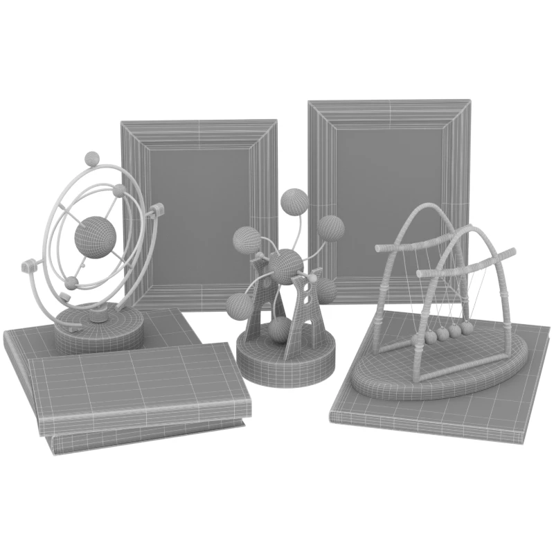 Decorative Set 01 - Image 4