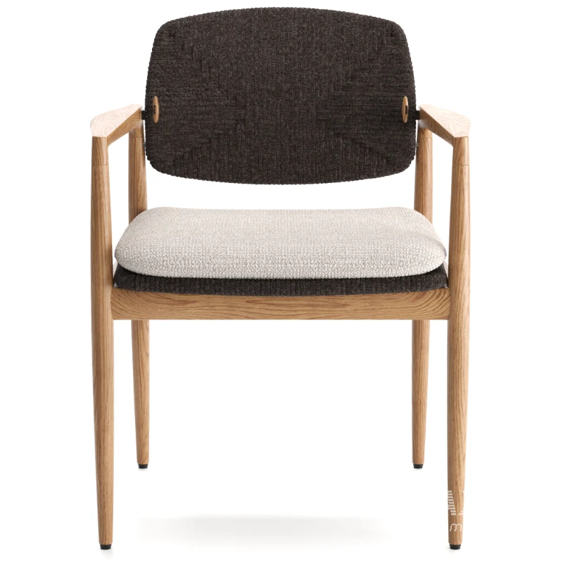 Yoko Cord Outdoor Dining Chair - Image 6