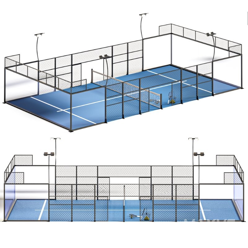Padel tennis - Image 3