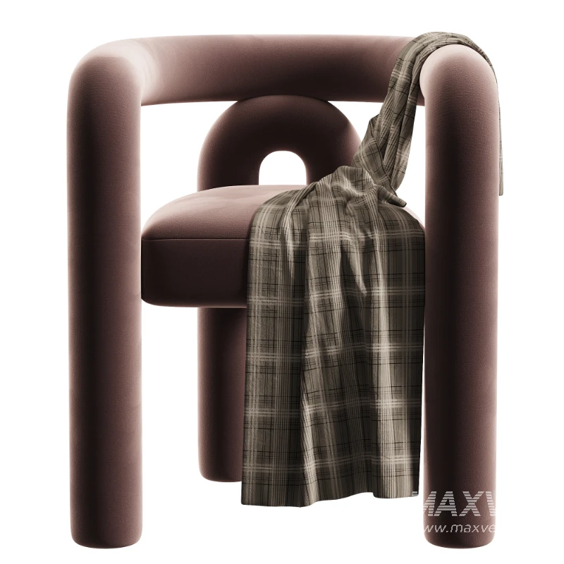 Accent chair - Image 2