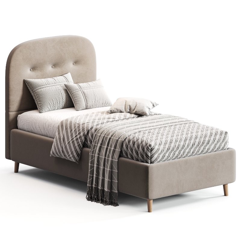 Hoxton Bed - Image 3