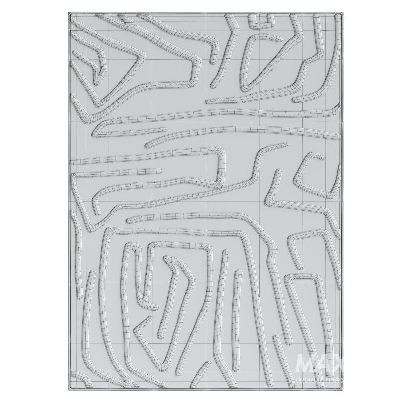 Eloise Power Loomed Polypropylene Rug - Image 2