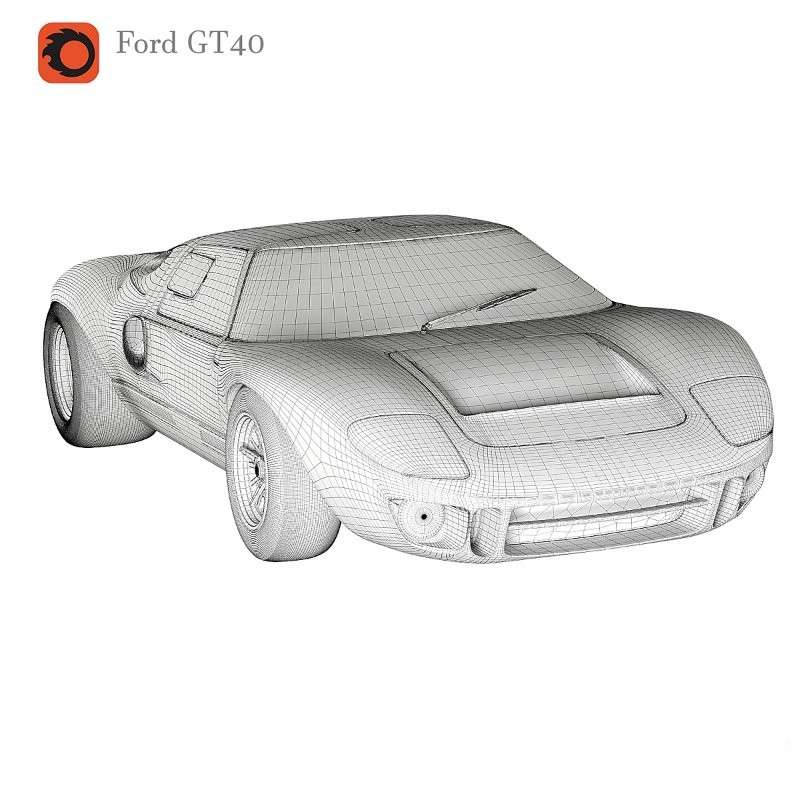 Ford GT40 - Image 1