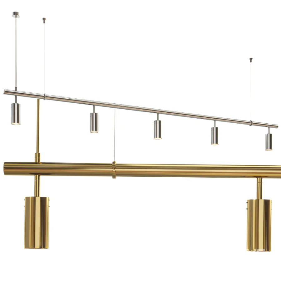 Long John Pendant with Uplight - Image 3