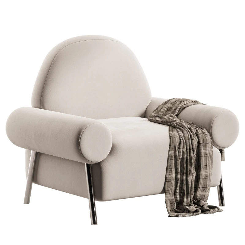 Sepia Accent Chair - Image 1