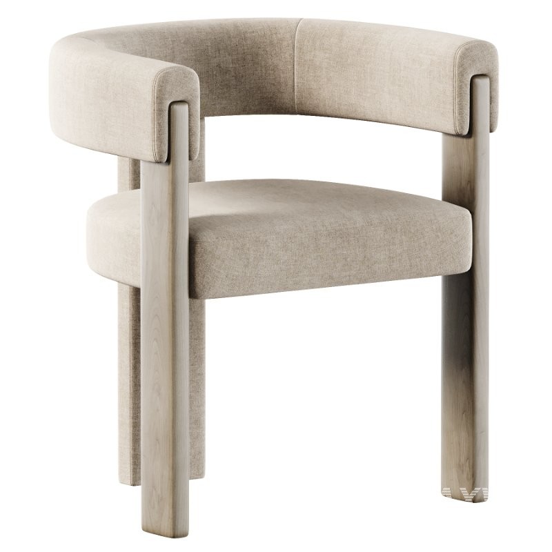 retehome William dining chair - Image 3