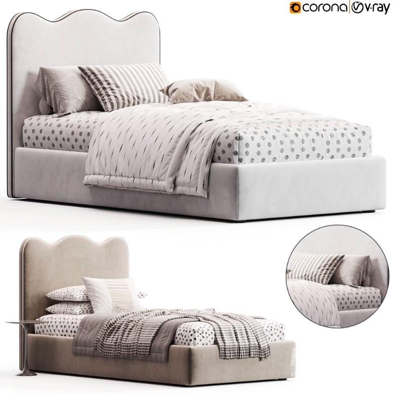 Bed Cosmo kids - Image 2