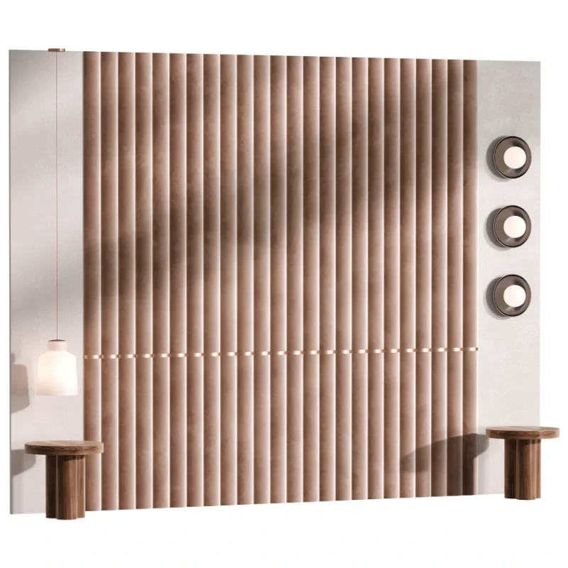 Decorative wall panel N12 - Image 1