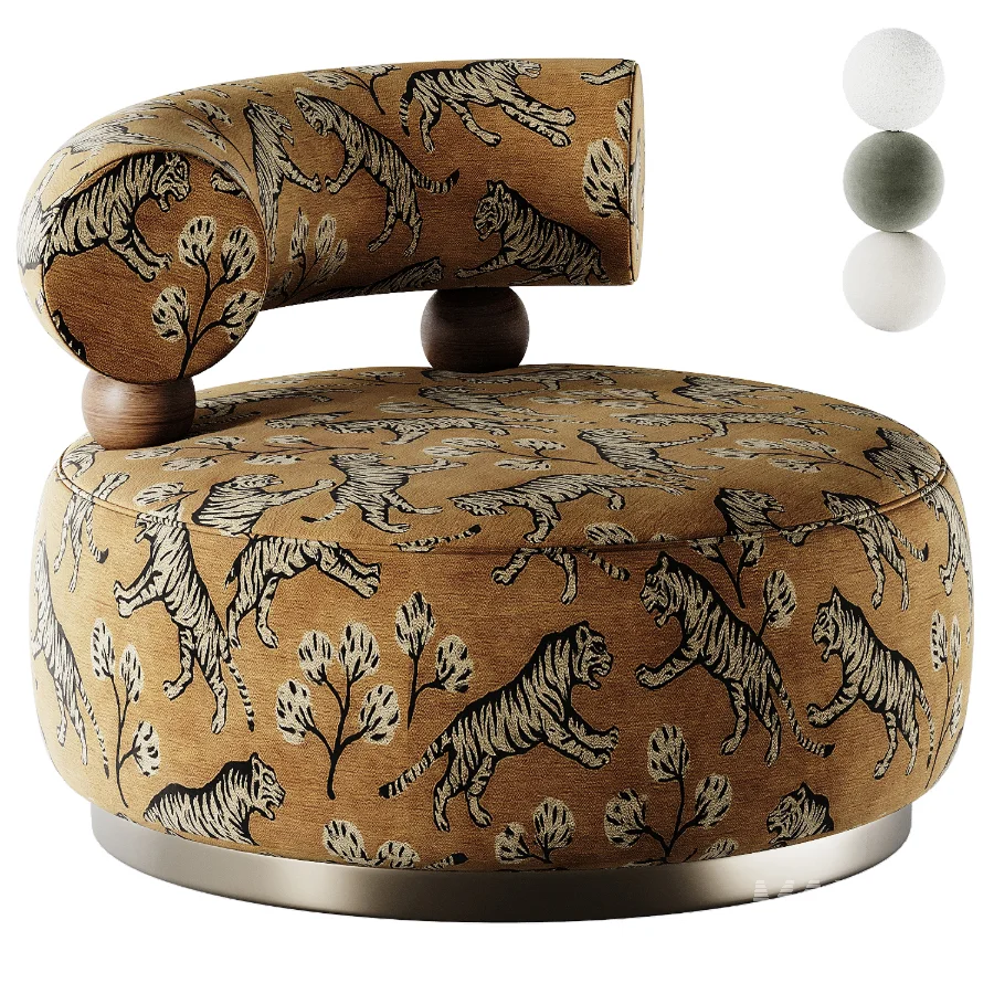 Aretha Armchair - Image 1
