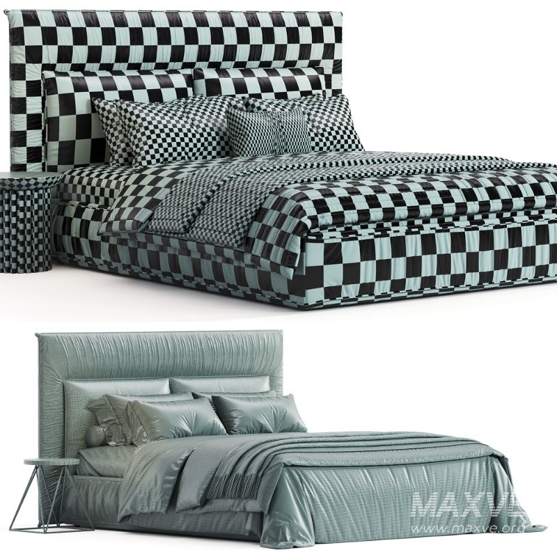 Ornella Bed by Blest - Image 7