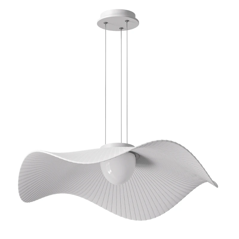 FLOS White Led Designer Pendant Light A - Image 3