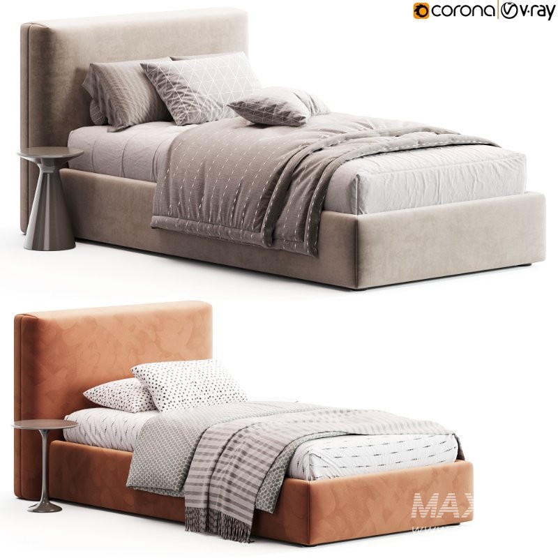 VELAR Kids Bed By Mebelform - Image 5