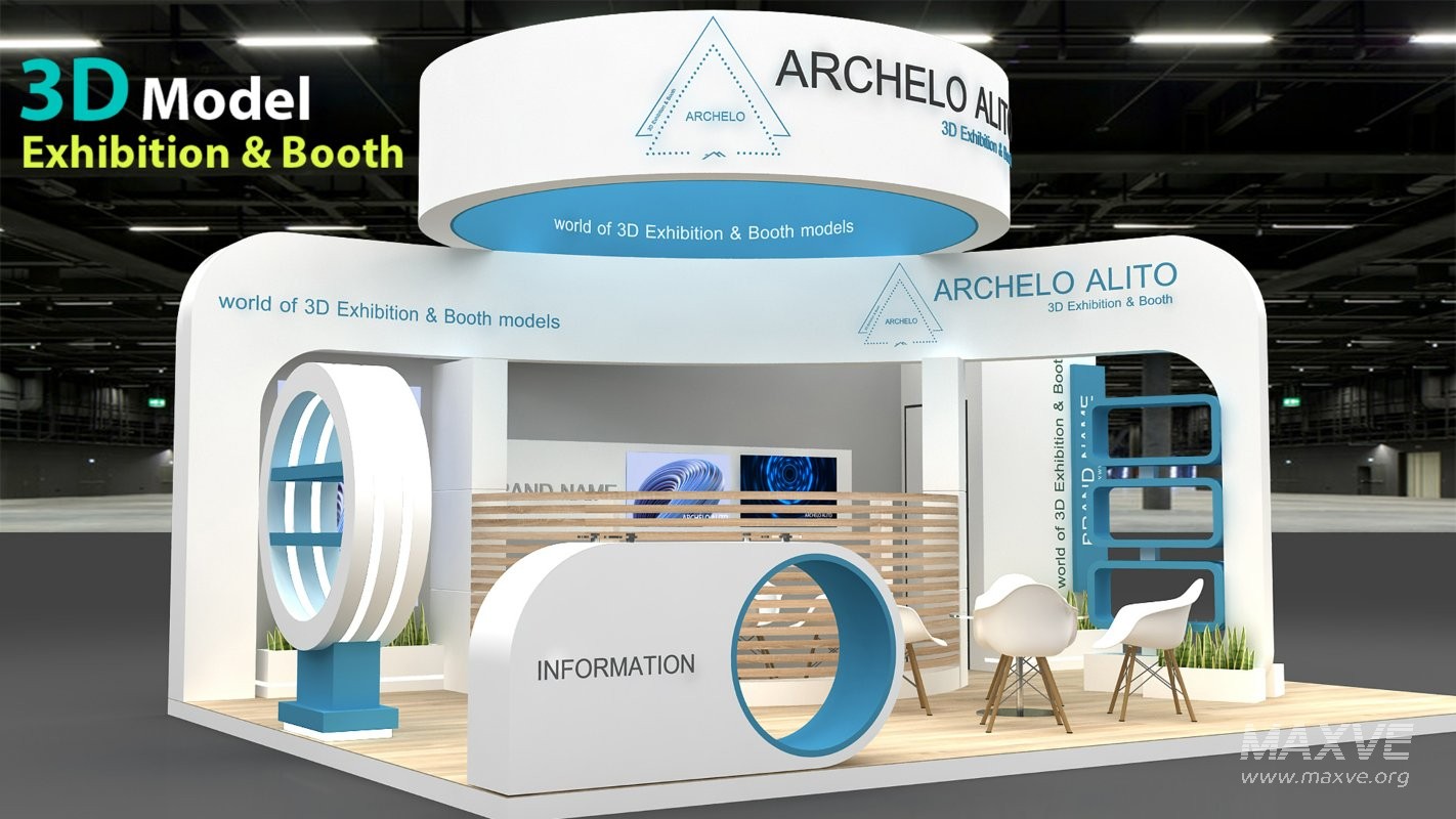 3d exhibition - Image 5