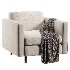 Sunpan Yosi Armchair - Thumbnail 1