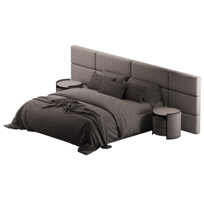 William Bed Gray - Image 5