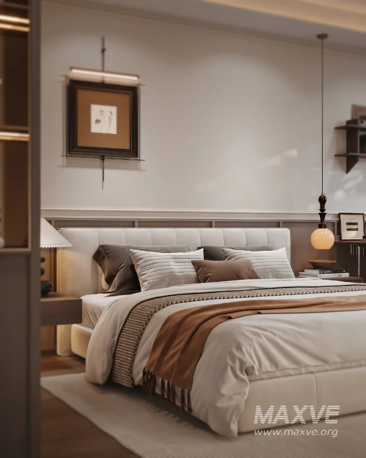 Bedroom interior - Image 2