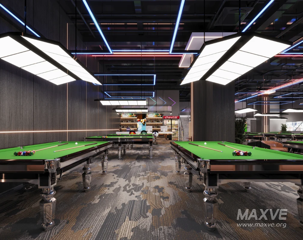 Billiards room - Image 2