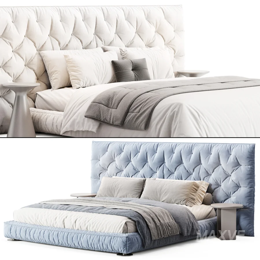 Bed Full Moon By Bonaldo - Image 2