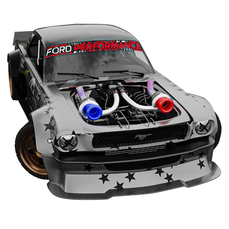 Hoonicorn Mustang V2 - Image 5