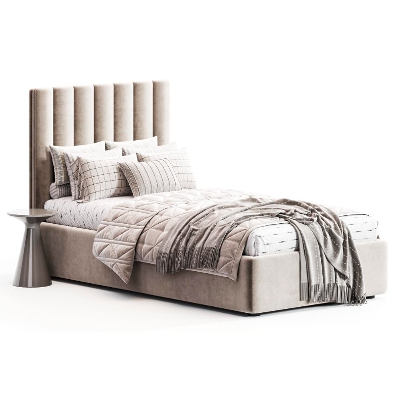 ATLANTA Kids Bed By Mebelform - Image 1
