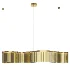 Glass Linear Pendant Light - Thumbnail 2