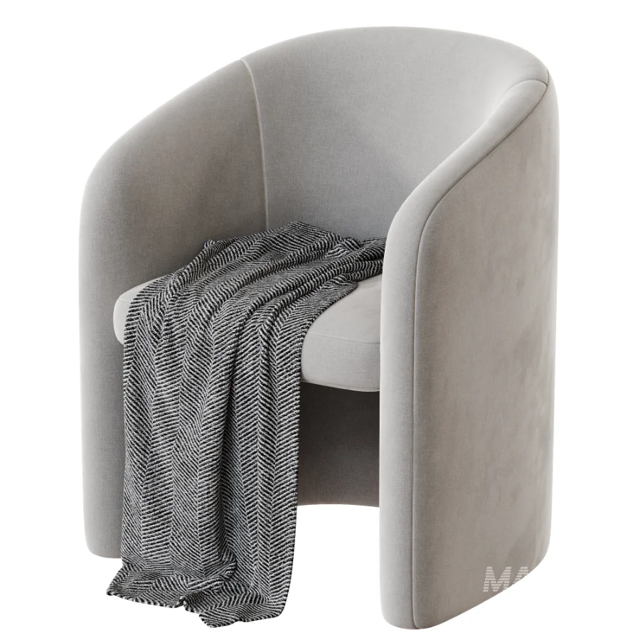 Covent Club Chair - Image 5