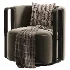Barrel Chair - Thumbnail 5