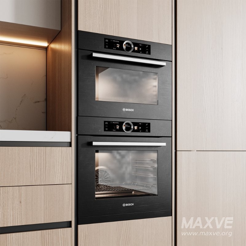 Kitchen 002 - Image 2