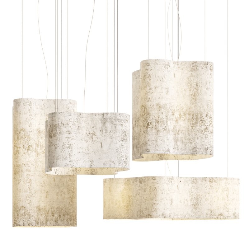 Nuvola pendant lamps by Baxter - Image 2