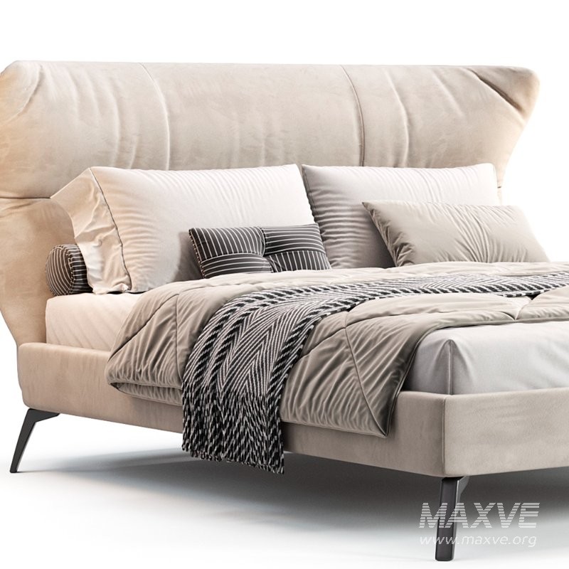 Mamy Blue Bed by switchmodern - Image 5