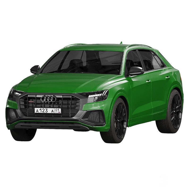 Audi RS Q8 - Image 3