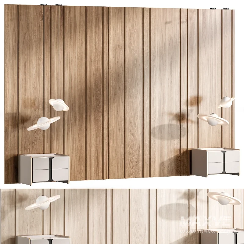 Decorative wall panel N21 - Image 1