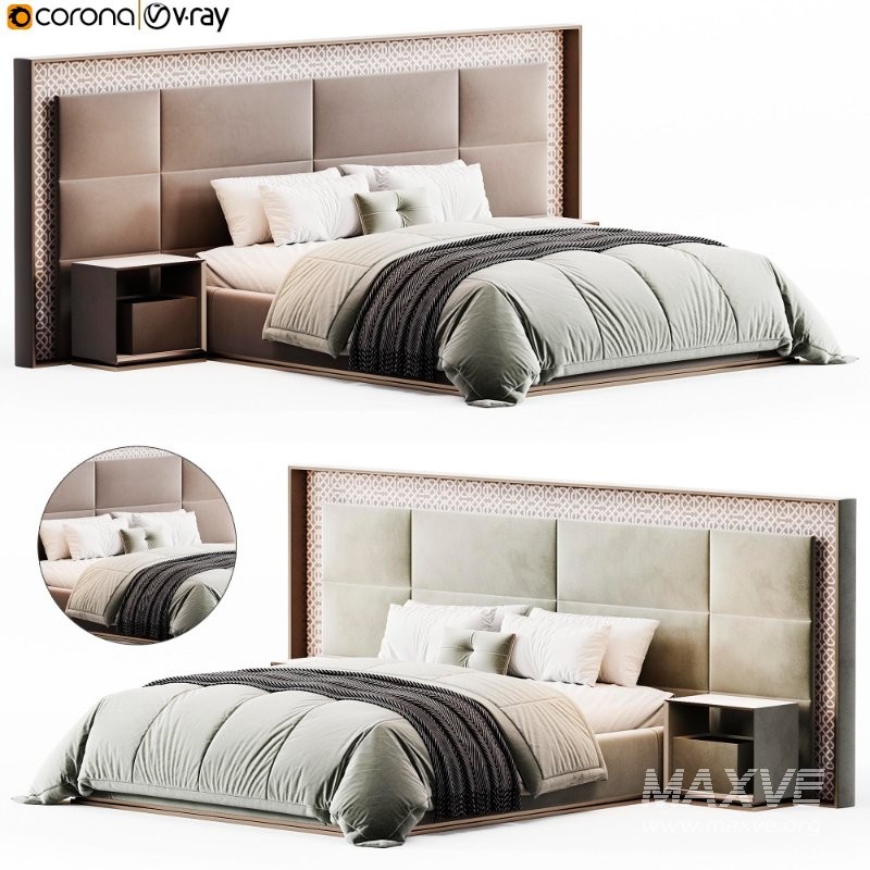 Aubade Visionnaire Bed - Image 3