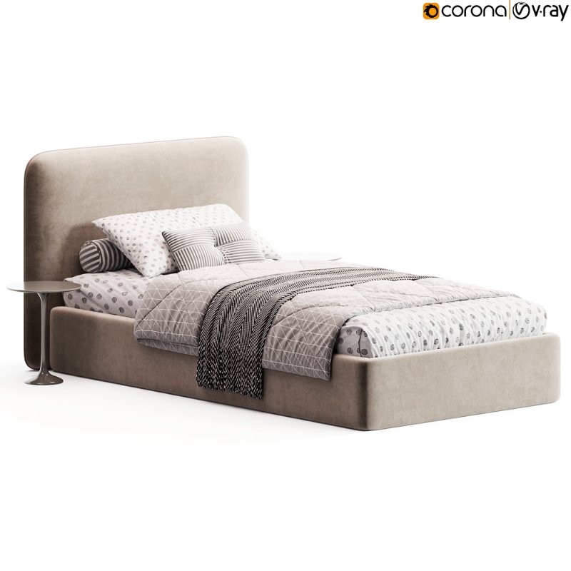 PORTU Kids Bed By Mebelform - Image 1