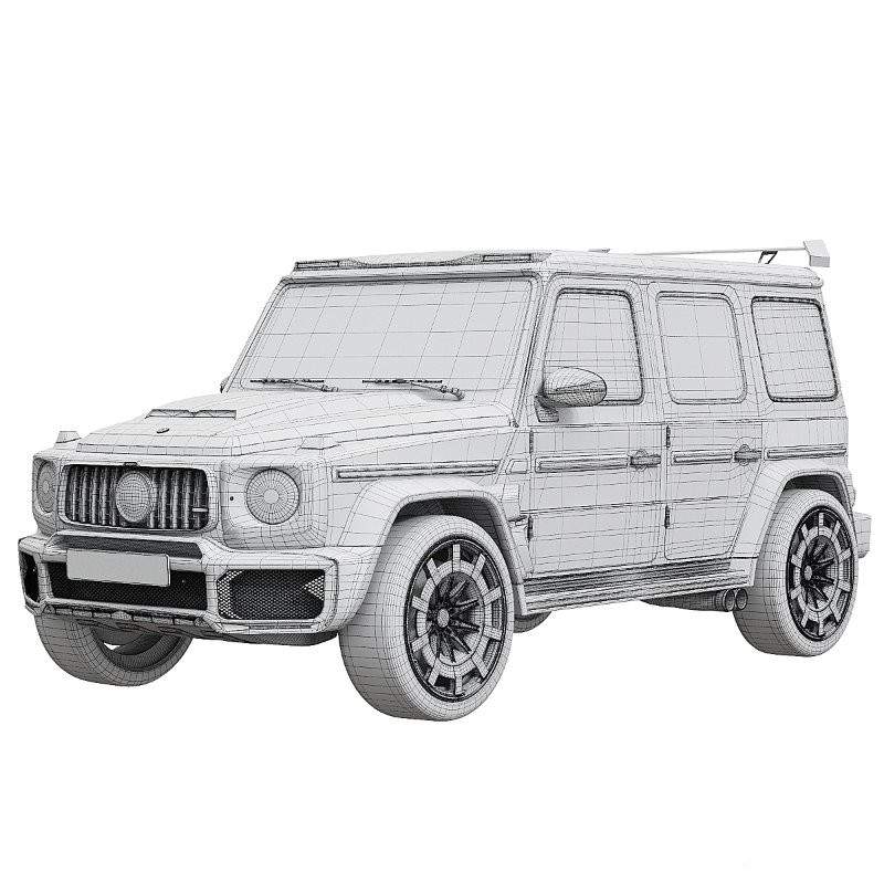 Brabus G900 Rocket Edition - Image 3