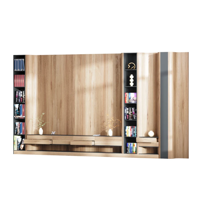 Tv wall 003 - Image 3