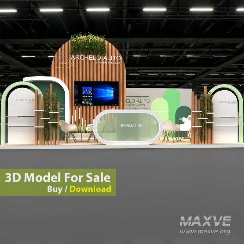 3d exhibition expo - Image 2