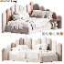 Corner bed Bambini kids multi level - Thumbnail 2