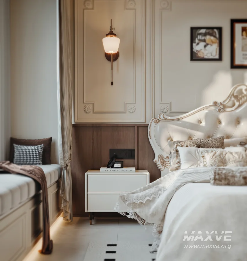 Bedroom interior - Image 2