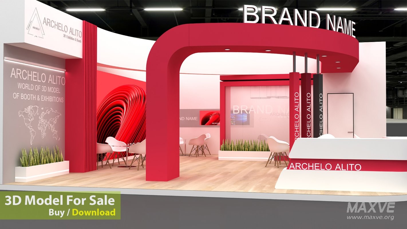 3d stall expo - Image 4