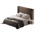 Arden Upholstered King Storage Bed - Thumbnail 4