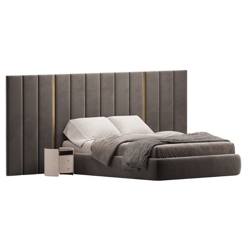 Soho King size bed - Image 3