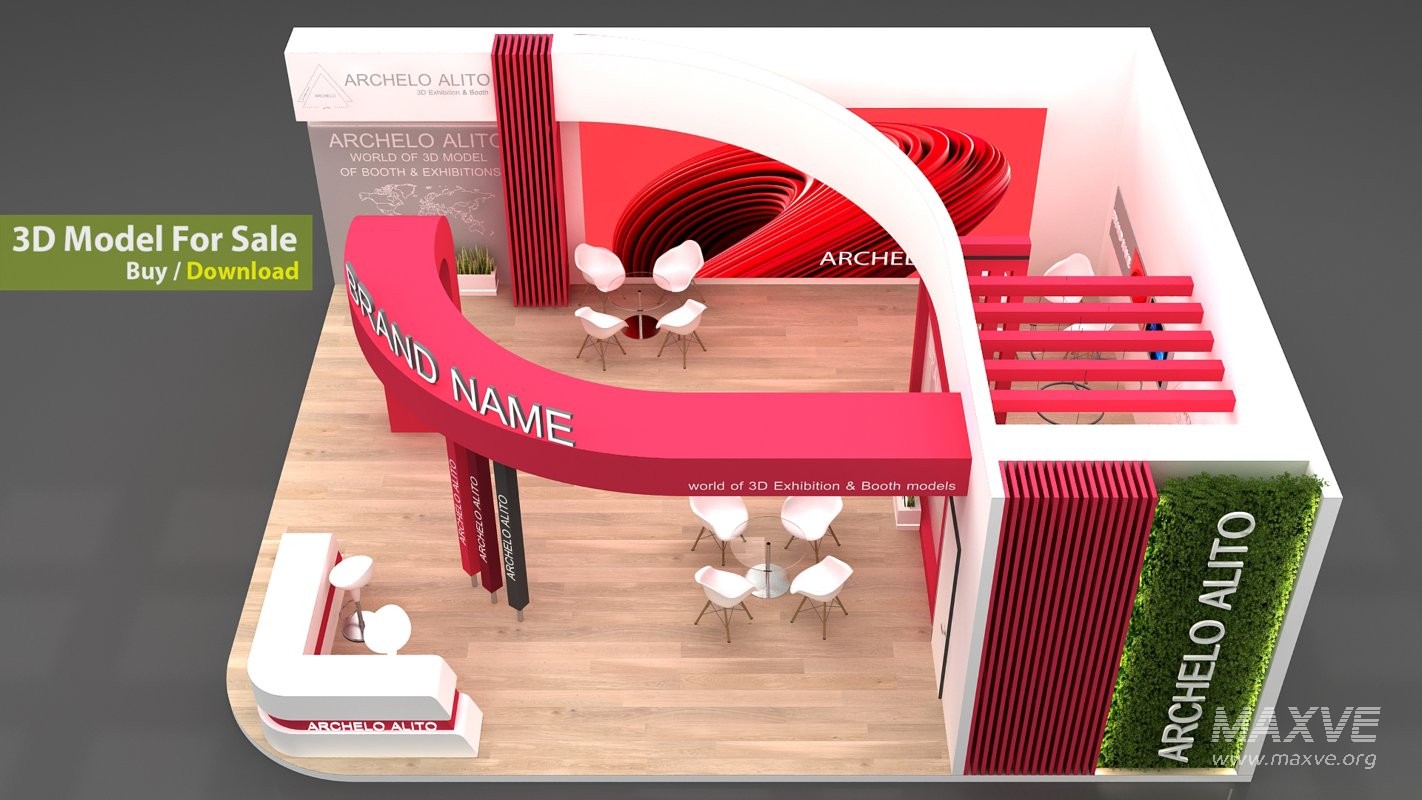 3d stall expo - Image 2