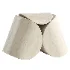Ascetic Marble Stool - Thumbnail 3