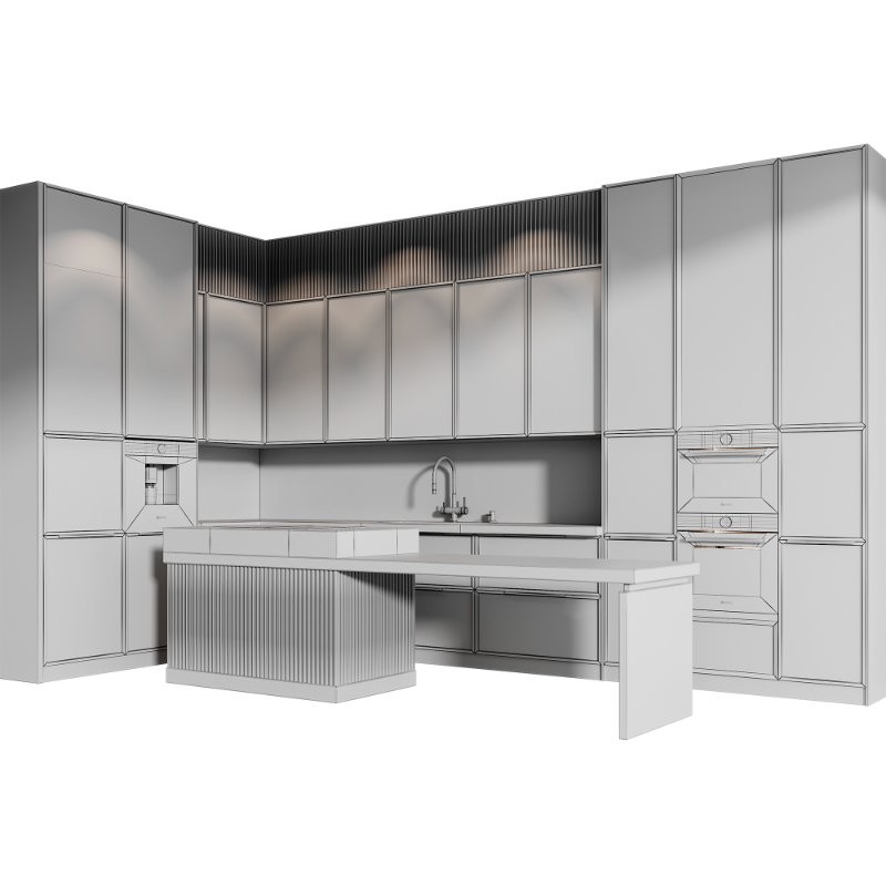 Kitchen 001 - Image 4